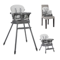 Sediolone Pappa SIESTA Grey Leather